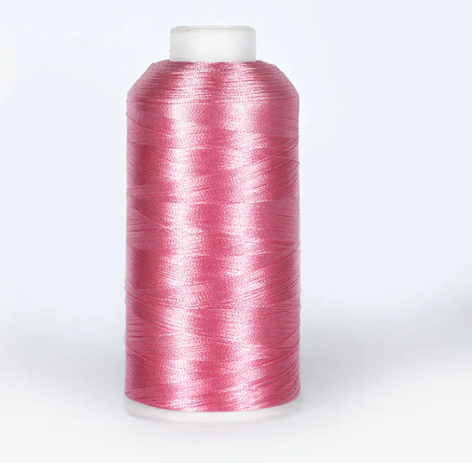 Filato di poliestere colorato: il mago del colore dell'industria tessile
