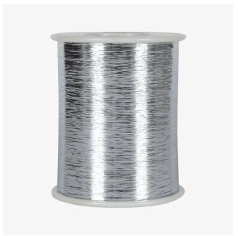 Filato metallico: un nuovo favorito in tessuti con moda e funzionalità