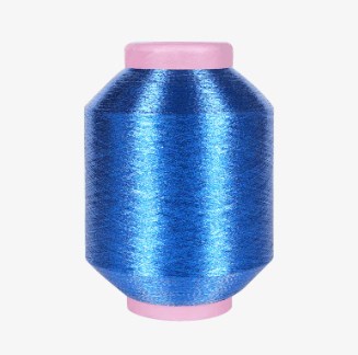 Vantaggi del filato metallico: diverse applicazioni di fibre lucenti nei tessuti