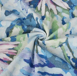 Dal processo alla funzione: applicazioni del tessuto da stampa in poliestere nell'industria tessile moderna