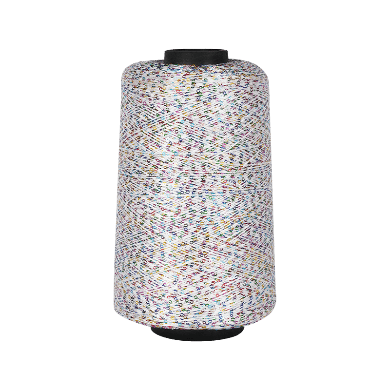 Filato di paillettes